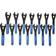 Park Tool SCW-SET.3 14pcs Chiave a Cono