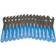 Park Tool SCW-SET.3 14pcs Chiave a Cono