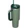 Stanley The Quencher H2.0 FlowState Hammertone Green Travel Mug 118.3cl