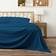 Cosy House Collection Luxury Bed Sheet Blue (259.1x167.6cm)