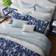 Laura Ashley Branch Toile Duvet Cover Blue (233.7x223.5cm)