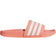 Adidas Adilette Comfort - Chalk Coral/Cloud White