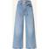 Levi's XL Straight Thanks Friend Dam Wide Jeans - Blå