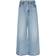 Levi's XL Straight Thanks Friend Dam Wide Jeans - Blå