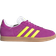 Adidas Gazelle W - Purple Burst/Solar Yellow/Off White