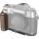 Smallrig 4736 Wooden L-Shape Grip for Fujifilm X-T50 Charcoal