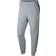 Nike Sportswear Swoosh Tape Fleece Pant Joggers - Grey Black