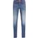 Jack & Jones Iglenn Jjfox Am 489 50sps Slim Fit Jeans - Blue/Blue Denim