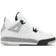 Nike Air Jordan 4 Retro PS - Summit White/Cement Grey/Black/Fire Red