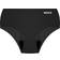 Wuka Stretch Seamless Midi Brief Heavy - Black