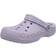 Crocs Baya Lined Clog - Lavender