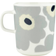 Marimekko Oiva/Unikko 60th Anniversary Mug 25cl