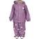 Kattnakken Splash Rain Set - Violet