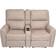 MCW K17 Beige Sofa 166cm Zweisitzer