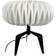 Dyberg Larsen Ventnor Black/White Bordslampa