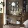 IKEA TONSTAD Brown Skrivbord 47x120cm