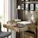 IKEA TONSTAD Brown Skrivbord 47x120cm