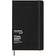 Moleskine 12M M+ Digital Planner Weekly Note 2025 Large Black