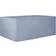 Beliani Grey pvc coated Cover Maestro chuva