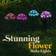 Garden Mile 4 Pack Solar Lights Outdoor Flower Stake