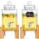 VEVOR Party Drinks Drikkedispenser 2stk 5.5L