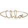 Chloé Iconic Small Belt 100% Brass - Gold
