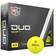 Wilson Duo Spft Golf Balls 12pcs