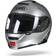 Shoei Neotec II Visirhjelm - Sølv