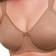 Triumph Essential Minimizer Bra - Toast