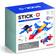 Magformers Stick O City Set 16pcs