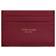 Teddy Blake TB Cardholder Stampato - Red