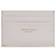 Teddy Blake TB Cardholder Stampato - Light Grey