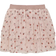 Minymo Nederdel Skirt Glitter - AOP Spanish Villa