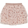 Minymo Nederdel Skirt Glitter - AOP Spanish Villa