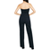 Good American Fit For Success Light Compression Tube Jumpsuit - Black