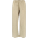 Gina Tricot Linen Blend Trousers - Beige