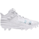 Under Armour Boy's UA Blur Select MC Jr - White/Metallic Silver