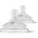 Philips Avent Natural Nappflaskhuvuden Response 3 mdr 2-pak