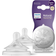 Philips Avent Natural Nappflaskhuvuden Response 3 mdr 2-pak