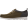 Clarks Wallabee FTRE Lo - Olive