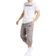 McKenzie Men's Cealus 3/4 Shorts - Grey