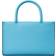 Tory Burch Mini Ella Bio Tote - Skylight Blue