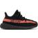 adidas Infant Yeezy Boost 350 V2 - Core Black/Red/Core Black