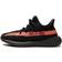 Yeezy Infant Yeezy Boost 350 V2 - Core Black/Red/Core Black