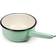STP Goods Mint Enamelware 0.4 gal 7.1 "
