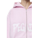 Pegador Ramira Oversized Sweat Jacket - Washed Bubblegum