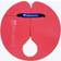 Malmsten Arm Puffs Flipper Red 11-18kg