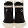 Rick Owens Lido High Top M - Black/Milk