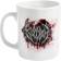 Death Metal Band Logo Official Mugg 30cl