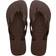 Havaianas Top Senses - Dark Brown